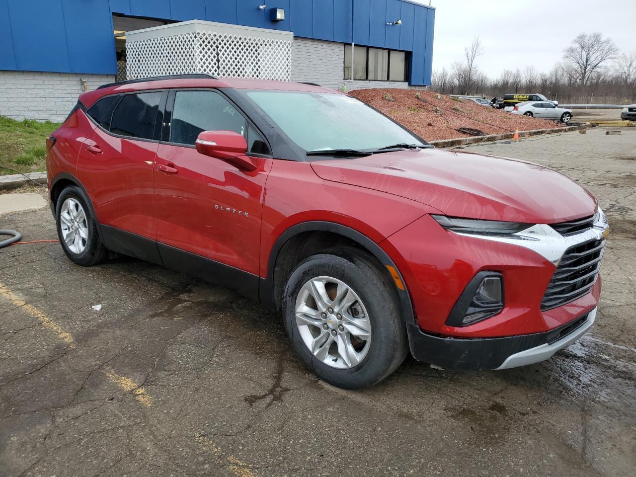 2021 CHEVROLET BLAZER 2LT - Image 4