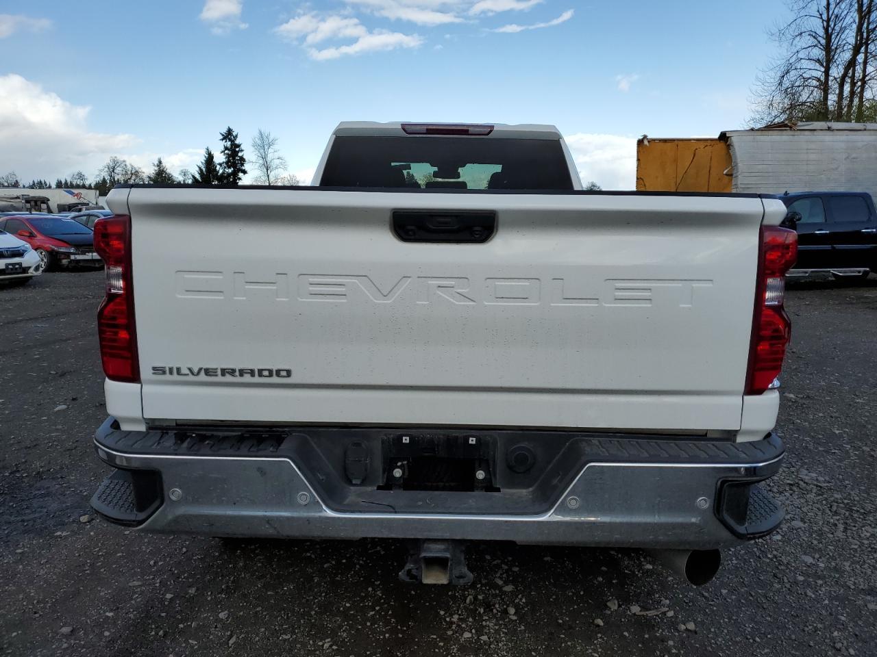 2024 CHEVROLET SILVERADO - Image 6