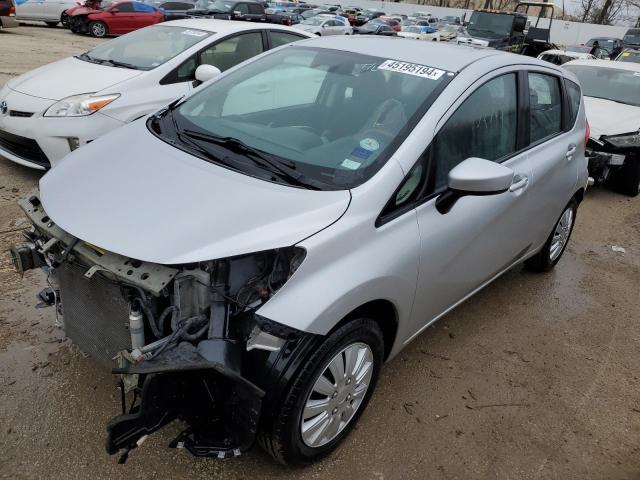 2015 Nissan Versa Note S