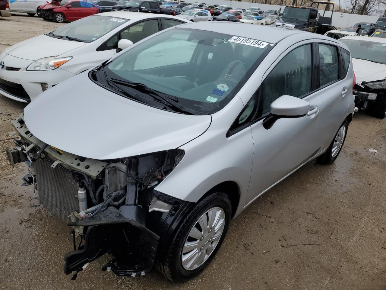 2015 NISSAN VERSA NOTE