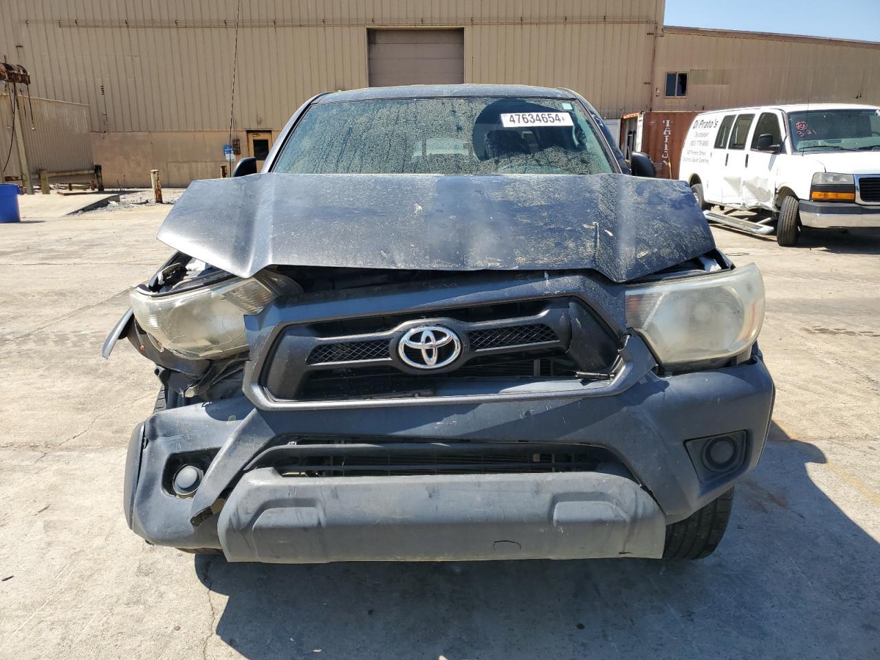 2013 TOYOTA TACOMA DOU - Фото 5