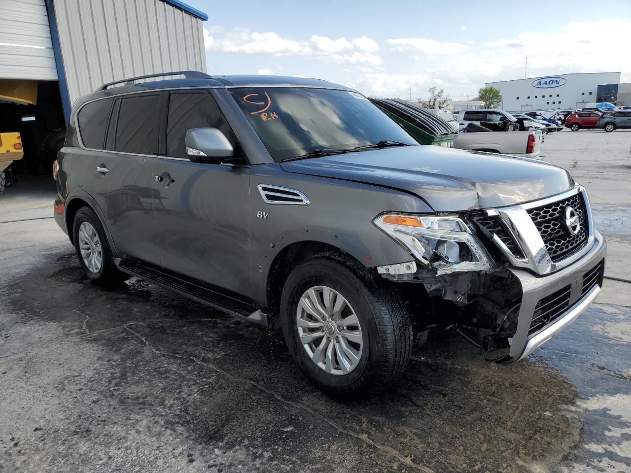 2018 NISSAN ARMADA SV - Фото 4