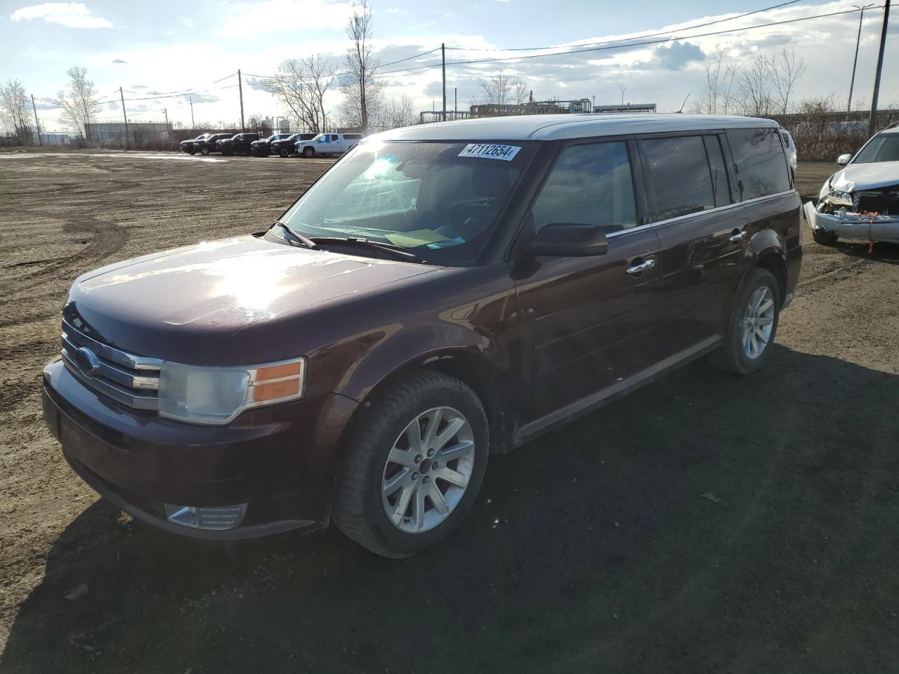 2010 FORD FLEX SEL