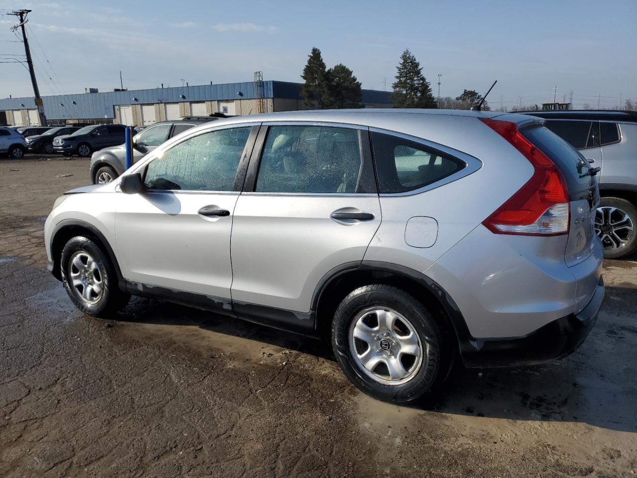 2013 HONDA CR-V LX - Фото 2