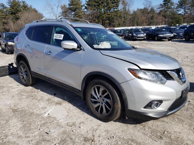 2015 Nissan Rogue S - Фото 4