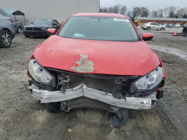 2016 Honda Civic Lx - Image 5