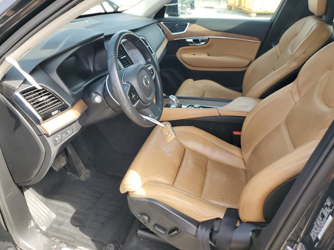 2016 VOLVO XC90 T8 - Фото 7
