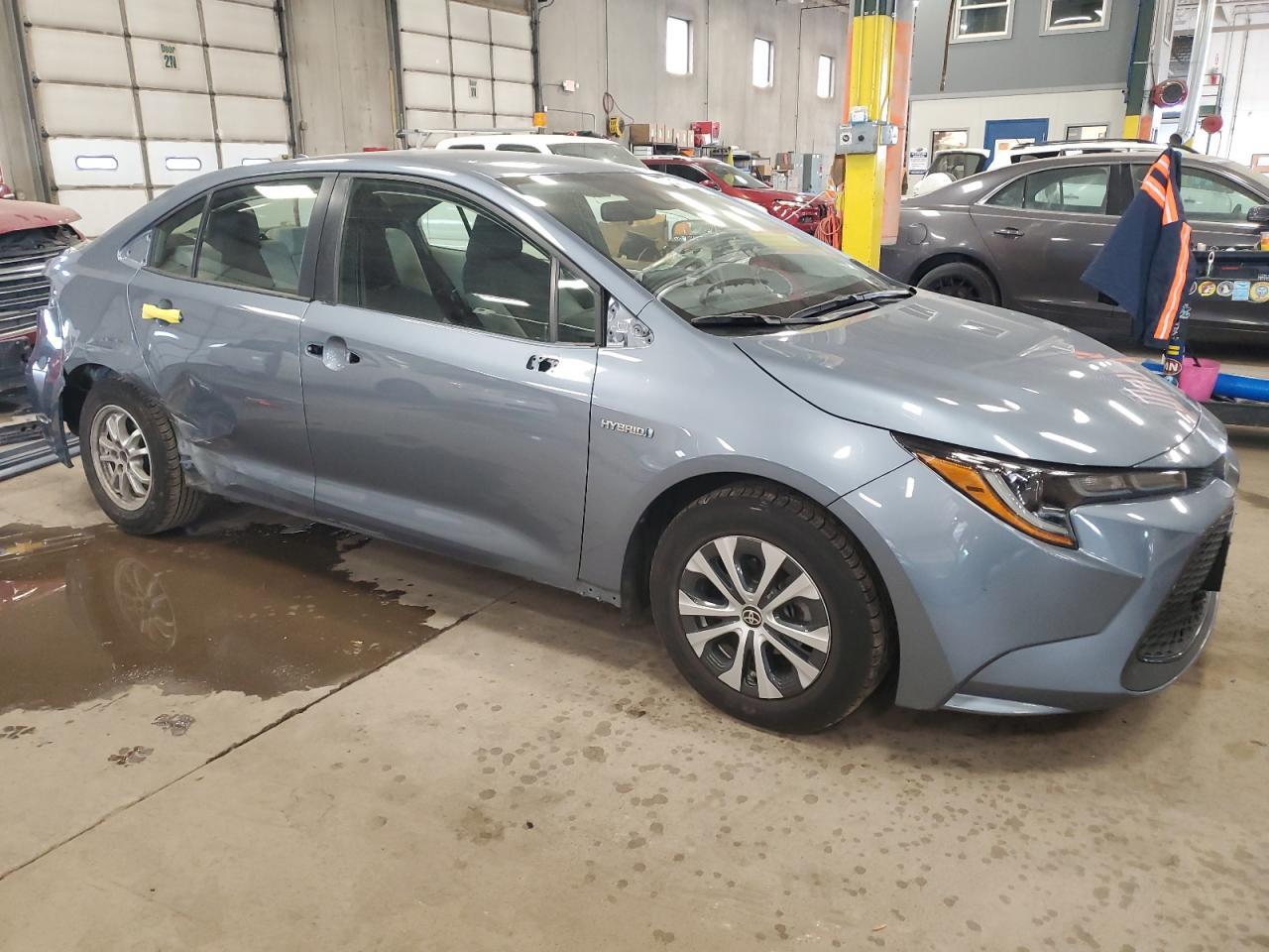 2020 TOYOTA COROLLA LE - Image 4