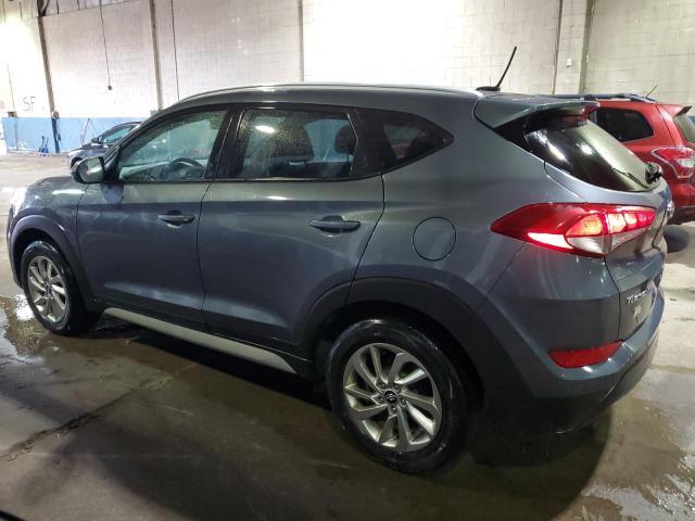 2017 Hyundai Tucson Limited - Фото 2