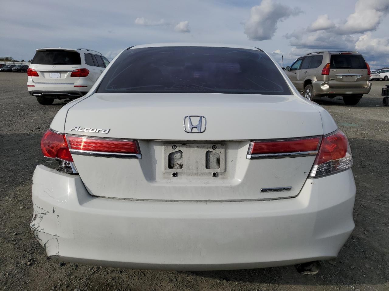 2012 HONDA ACCORD SE - Image 6