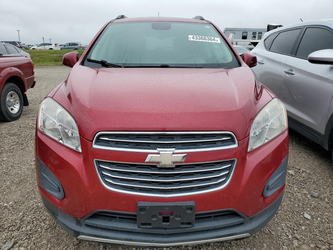 2015 CHEVROLET TRAX 1LT - Image 5