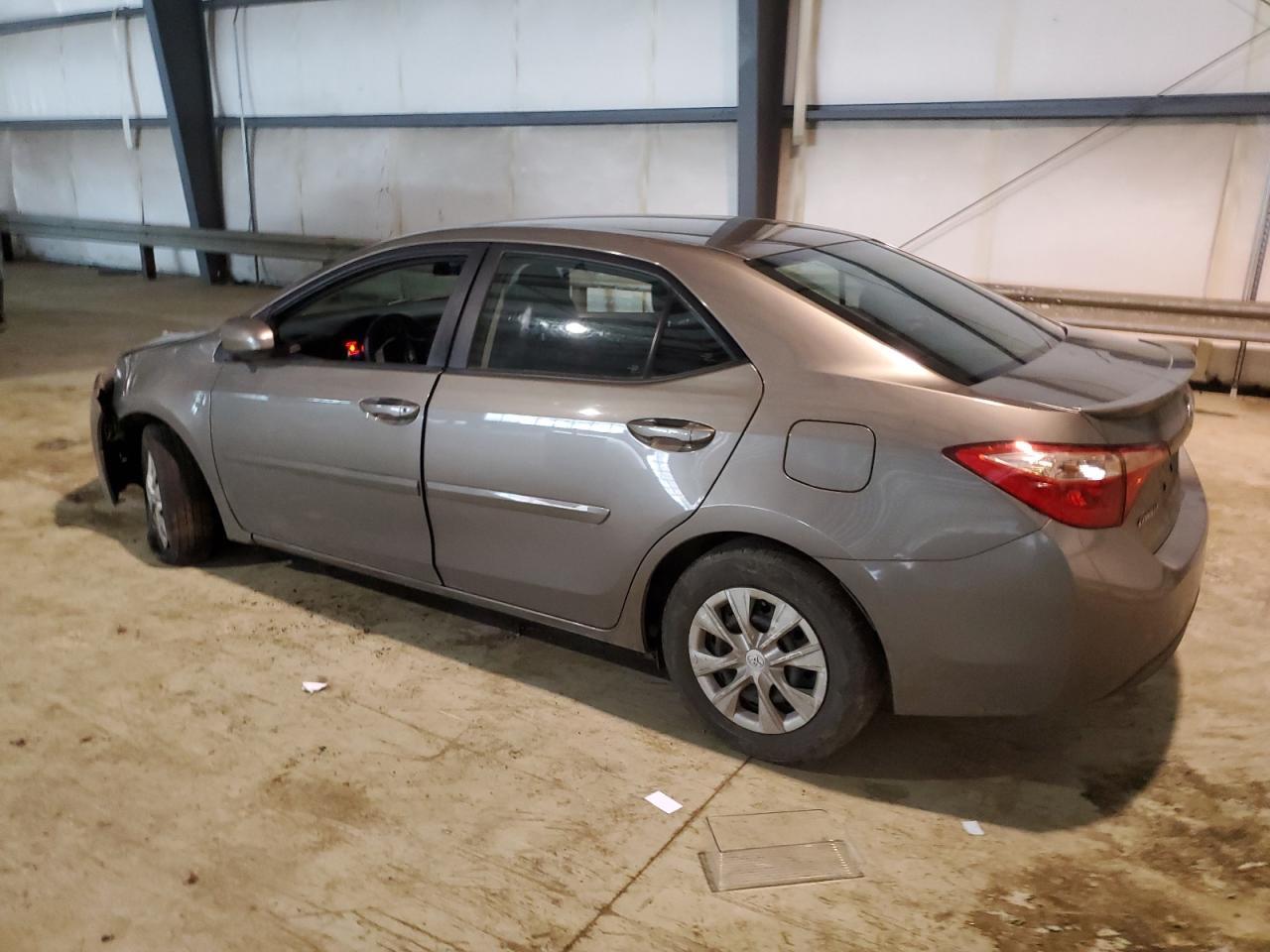 2018 TOYOTA COROLLA LE - Image 2