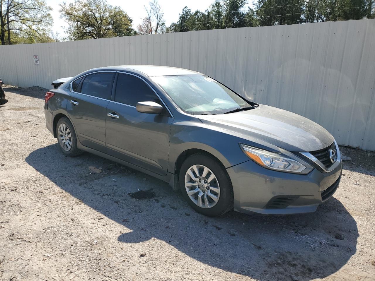 2018 NISSAN ALTIMA 2.5 - Фото 4