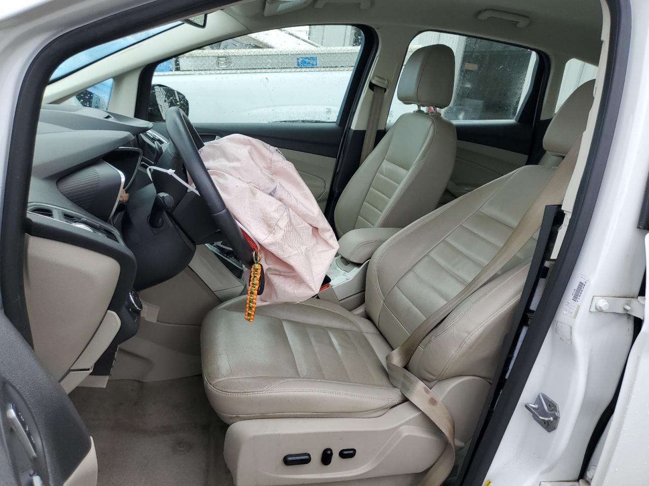 2013 FORD C-MAX SEL - Фото 7
