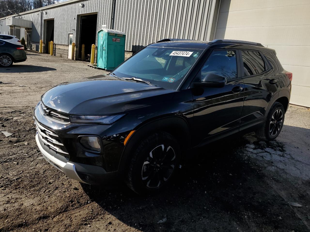 2021 CHEVROLET TRAILBLAZE