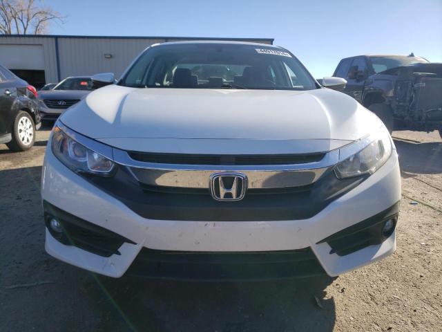 2018 Honda Civic Ex - Image 5
