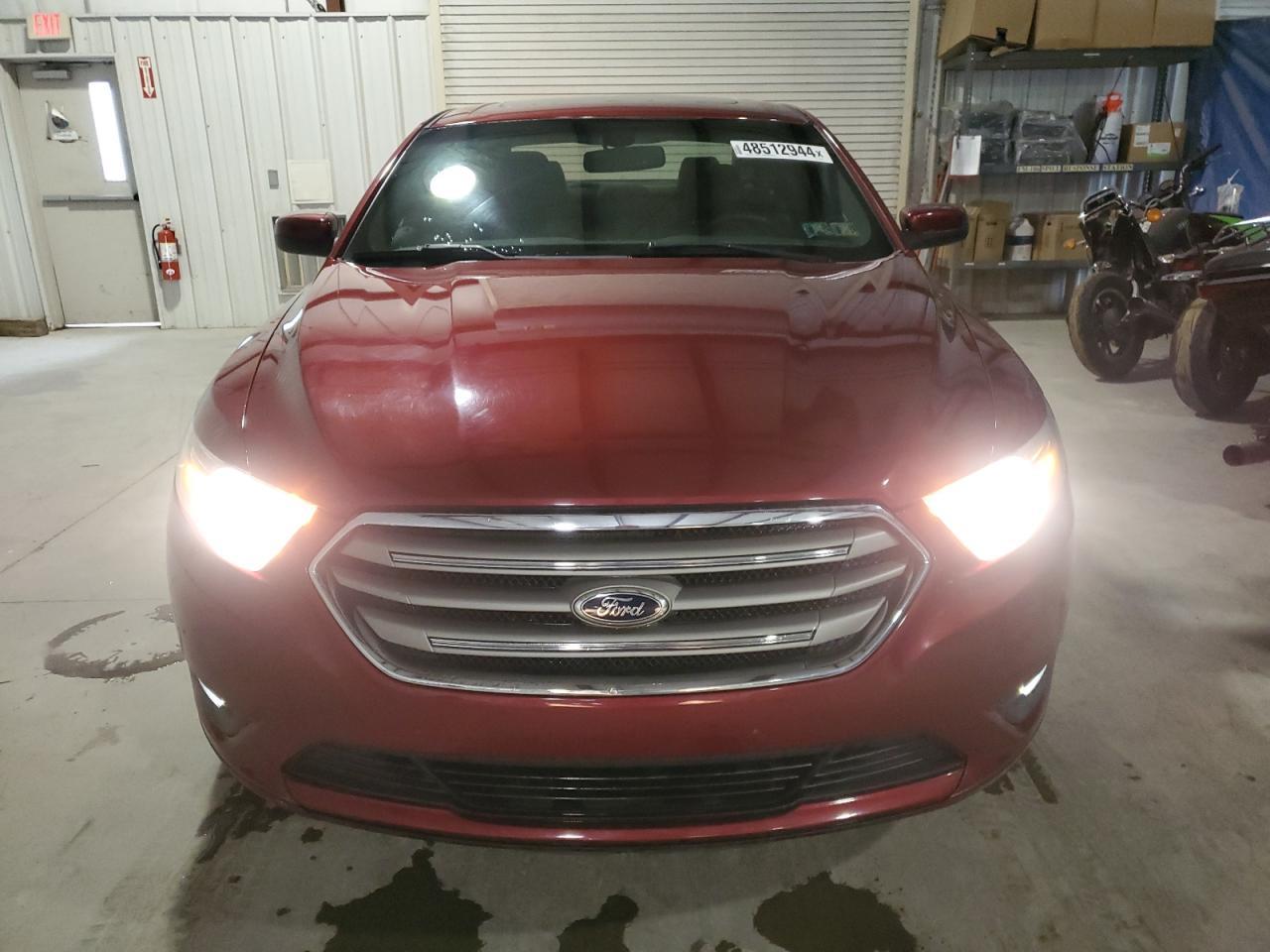 2013 FORD TAURUS SEL - Image 5
