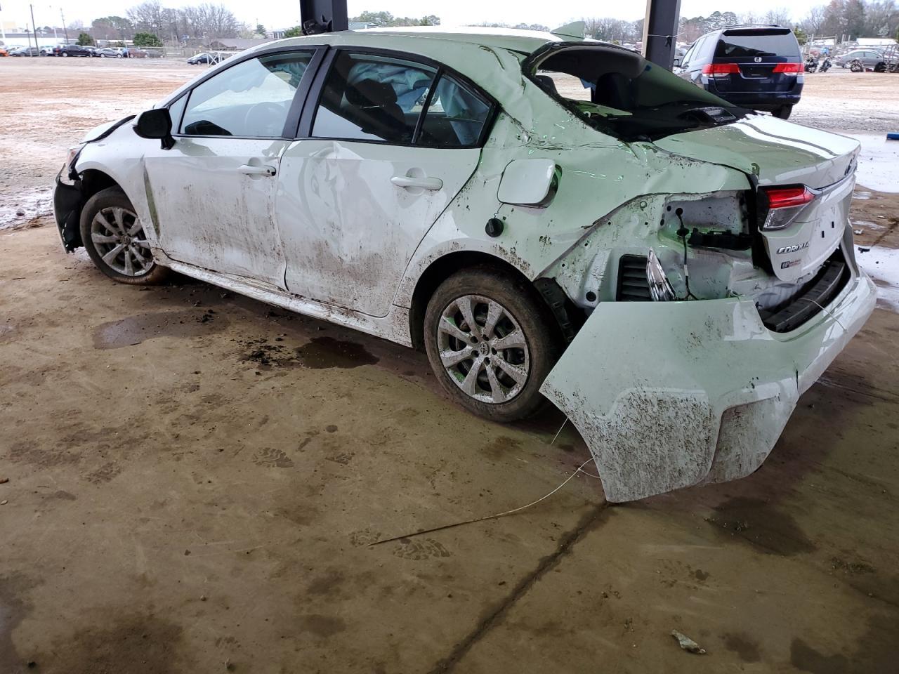 2022 TOYOTA COROLLA LE - Фото 2