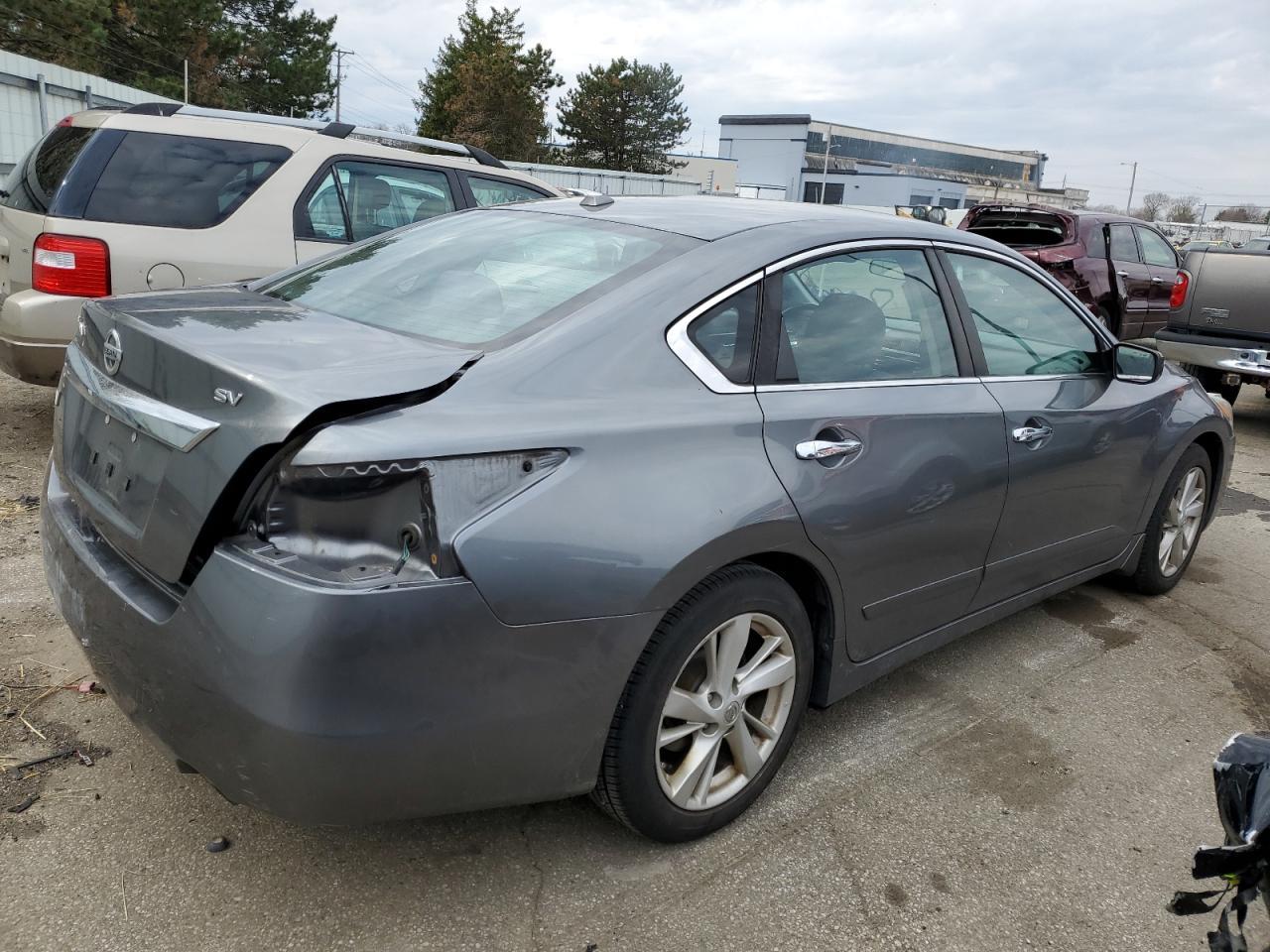 2015 NISSAN ALTIMA 2.5 - Фото 3