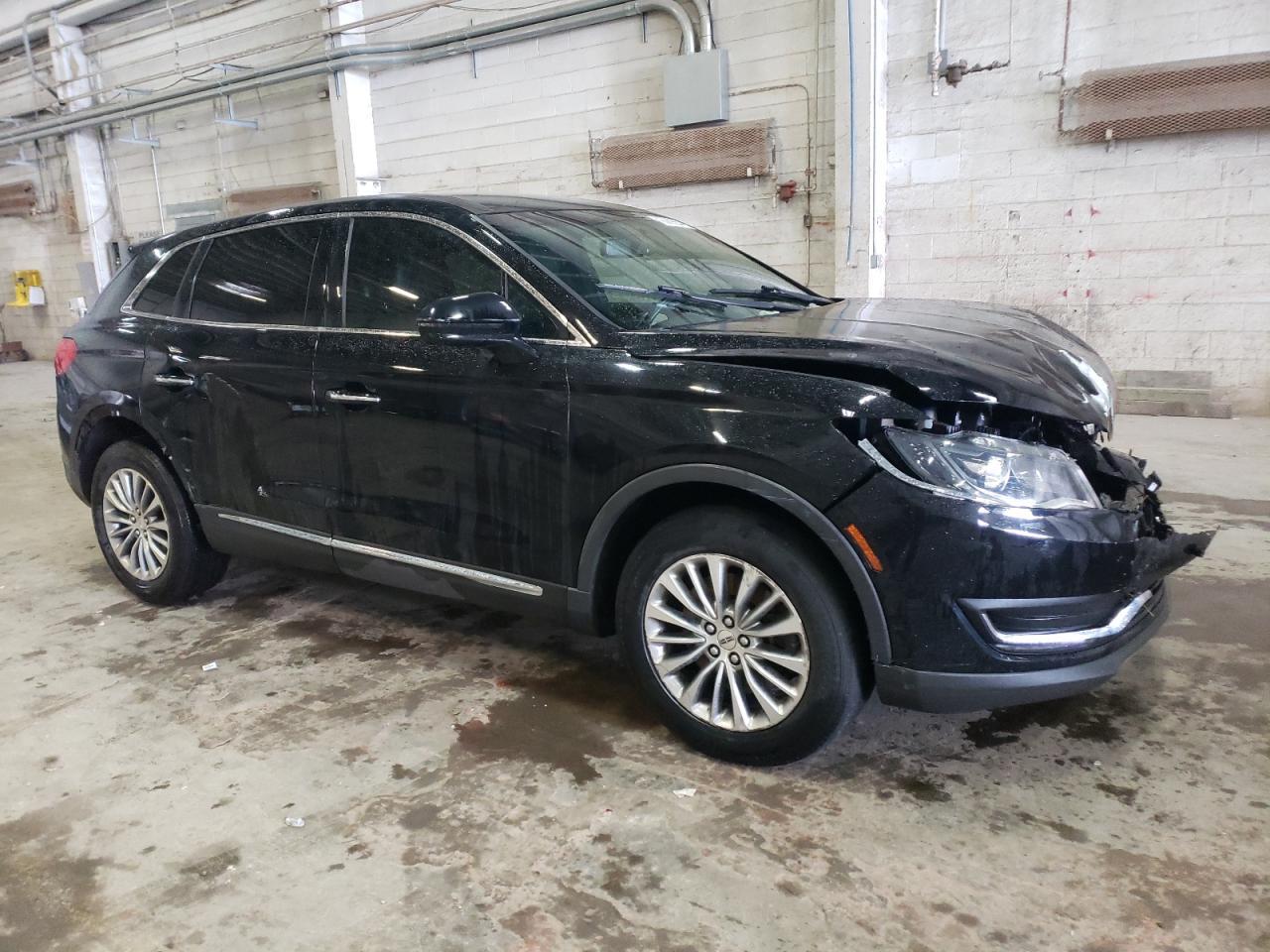2017 LINCOLN MKX SELECT - Image 4