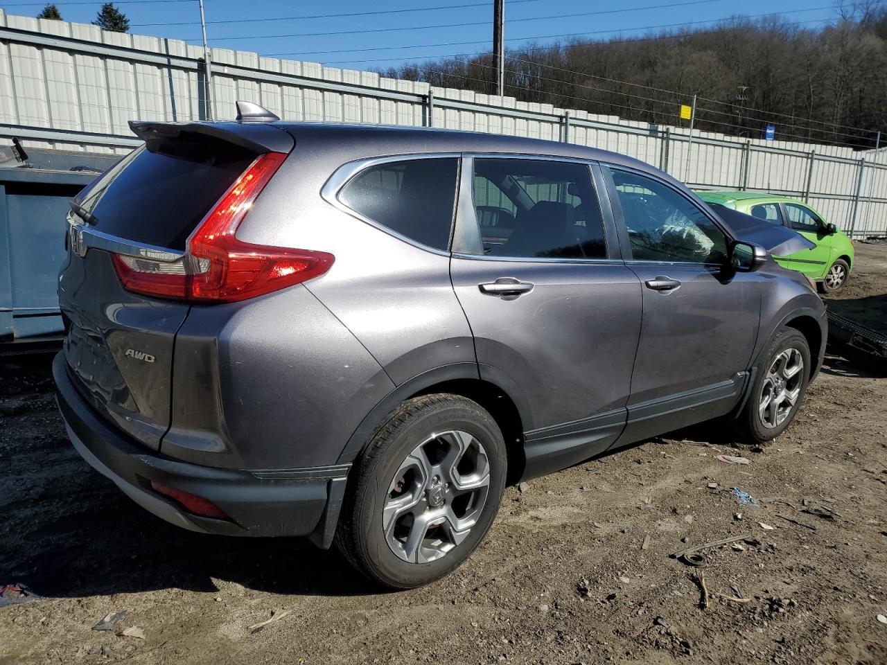 2018 HONDA CR-V EXL - Image 3