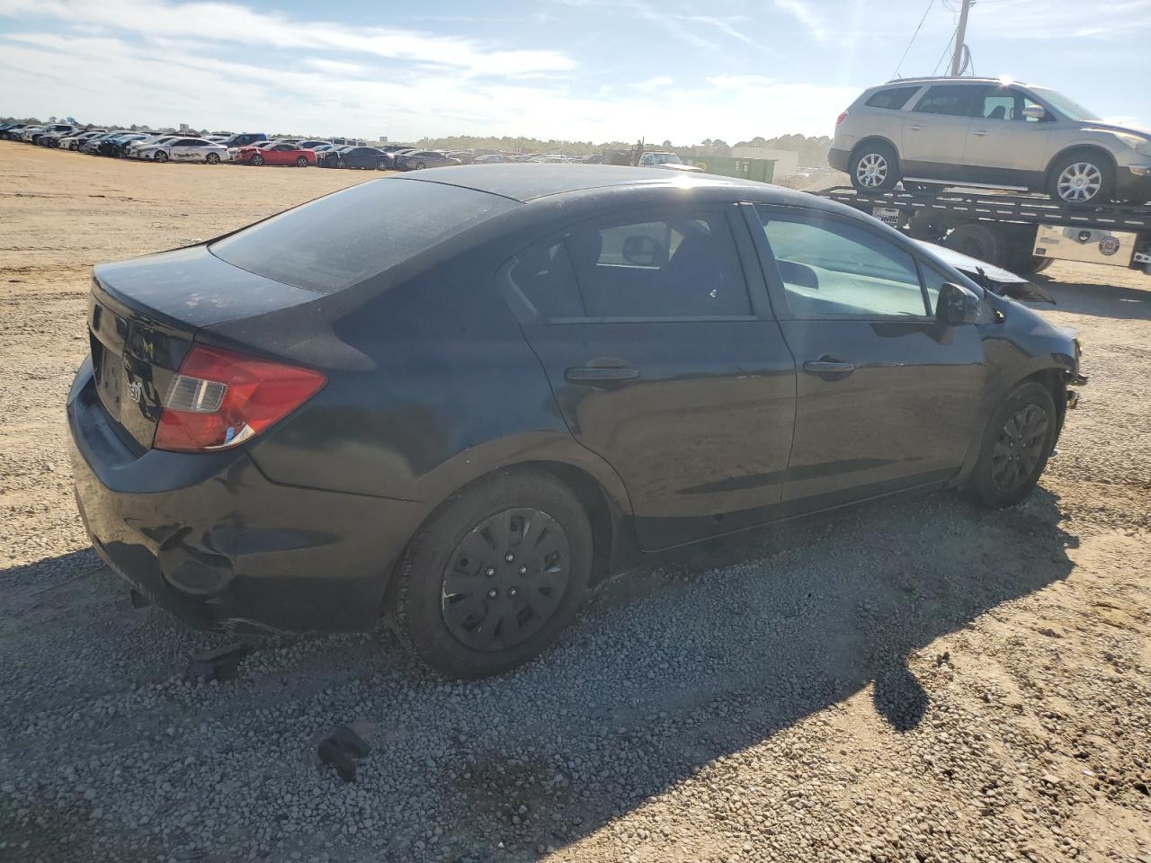 2012 HONDA CIVIC LX - Image 3
