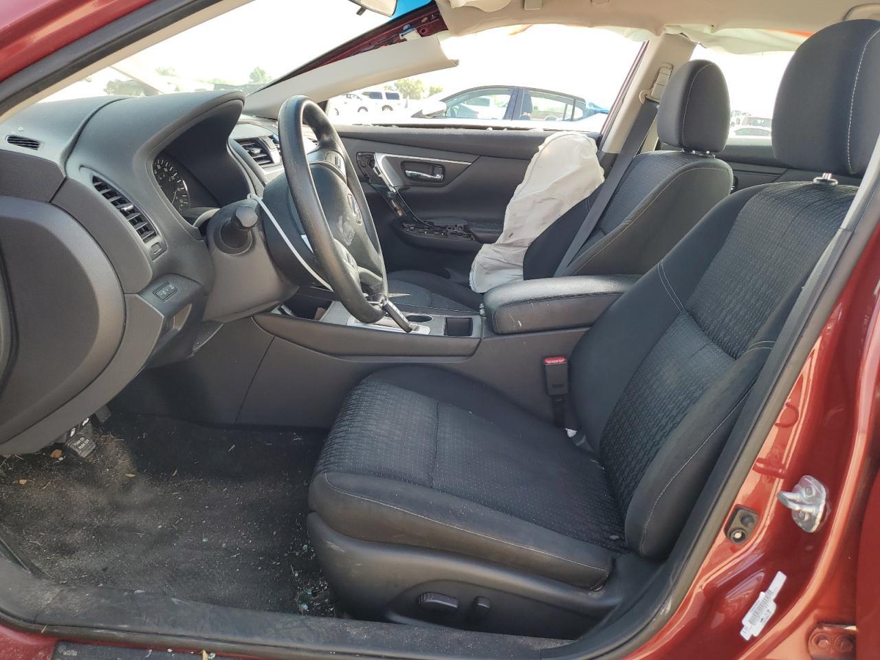 2017 NISSAN ALTIMA 2.5 - Фото 7