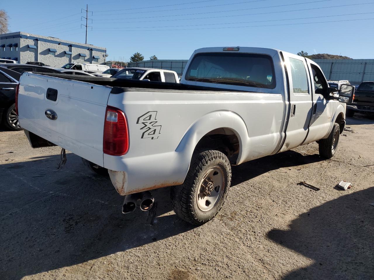2012 FORD F250 SUPER - Image 3