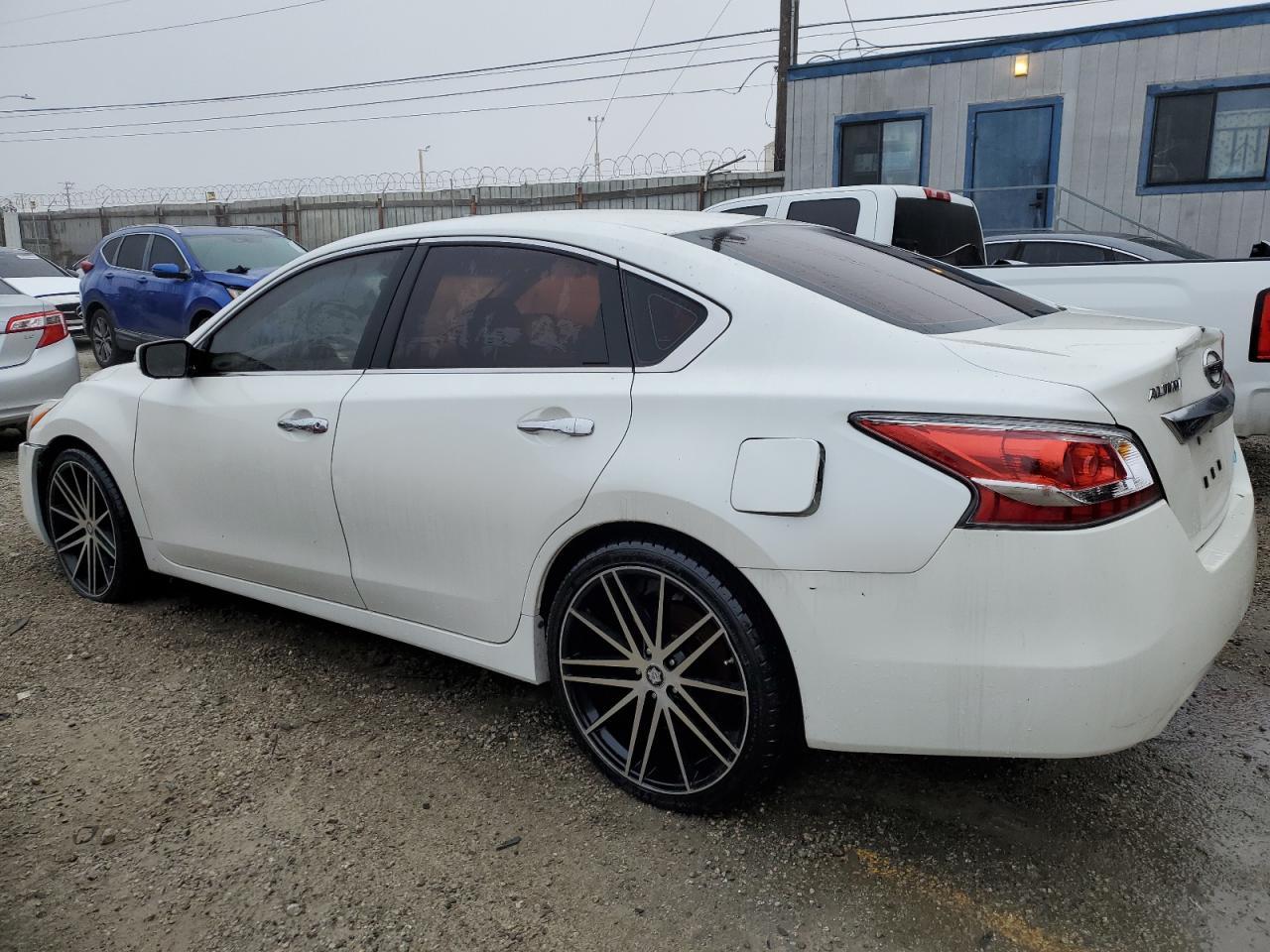 2014 NISSAN ALTIMA 2.5 - Image 2