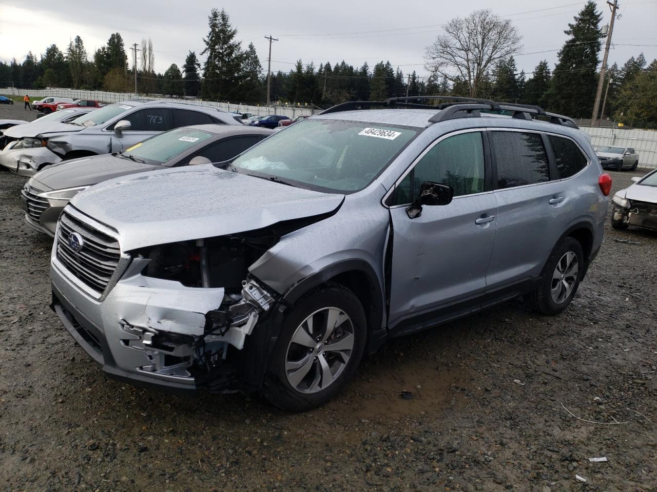 2021 SUBARU ASCENT PRE