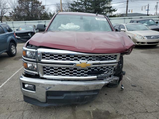2014 Chevrolet Silverado C1500 Lt - Фото 5