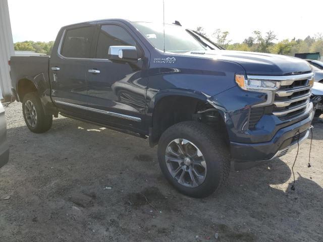 2023 Chevrolet Silverado K1500 High Country - Фото 4