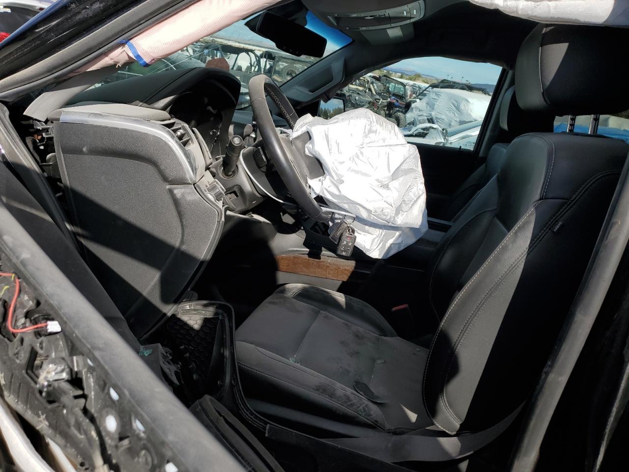 2019 CHEVROLET SUBURBAN K - Фото 7