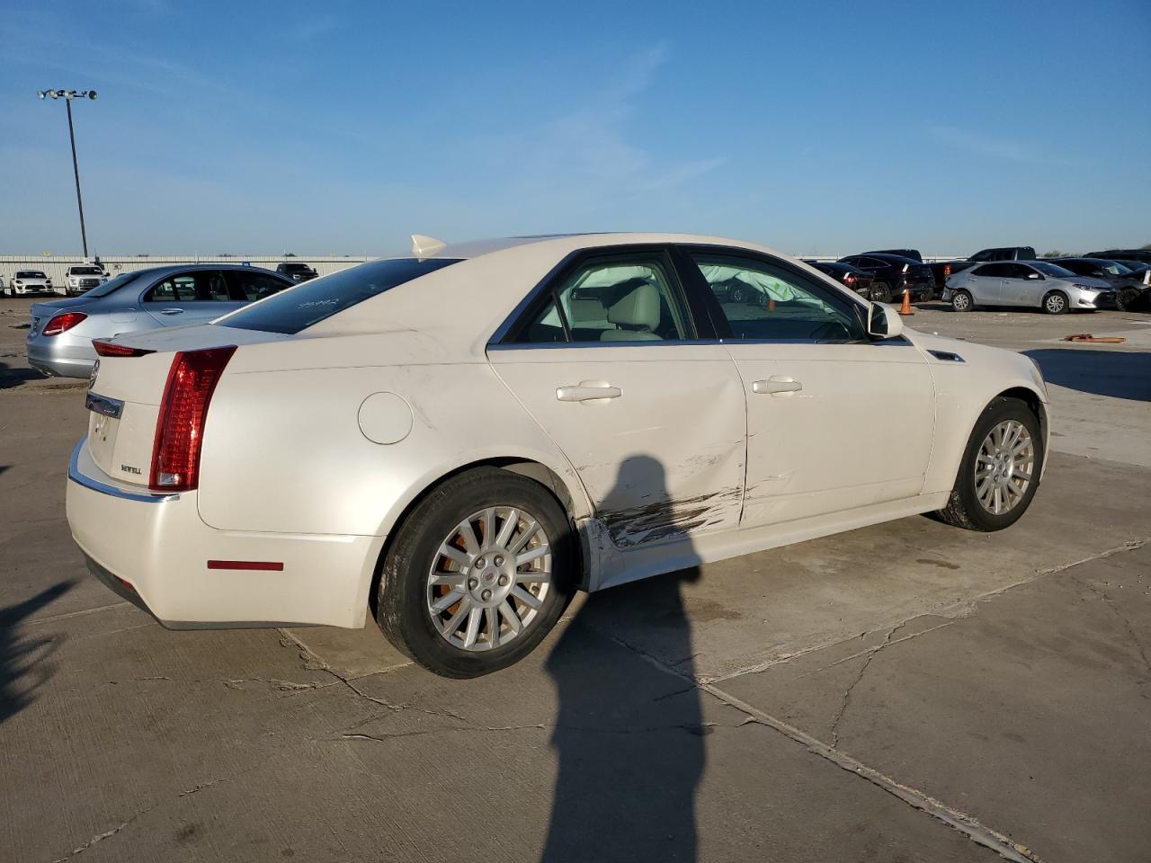 2011 CADILLAC CTS - Image 3