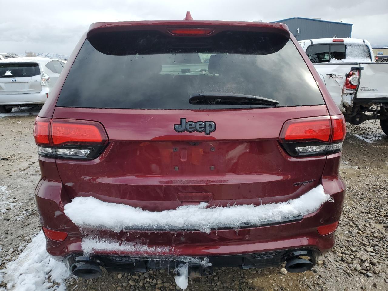2021 JEEP GRAND CHER - Фото 6