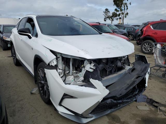 2019 Lexus Rx 350 Base - Фото 4