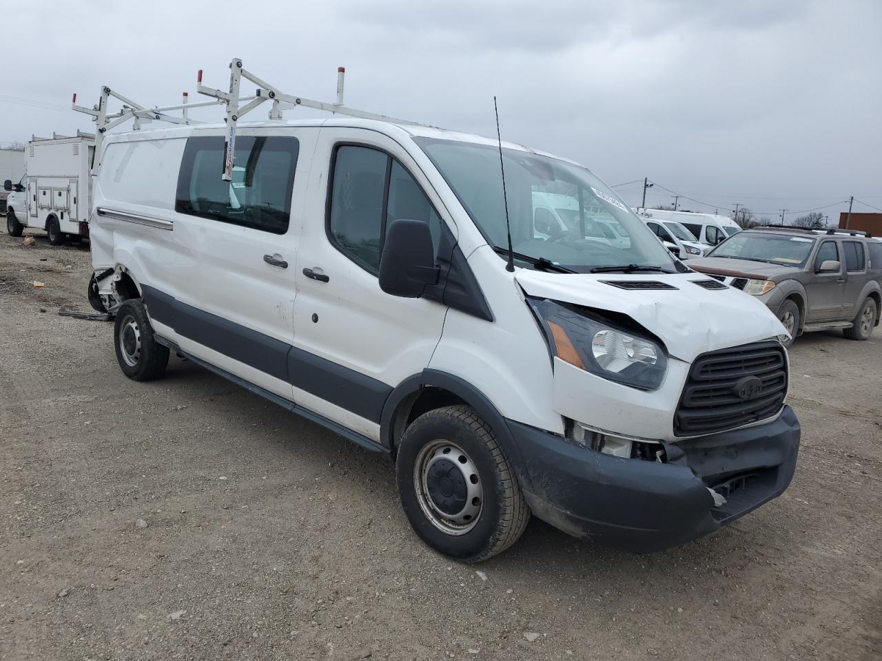 2016 FORD TRANSIT T- - Фото 4