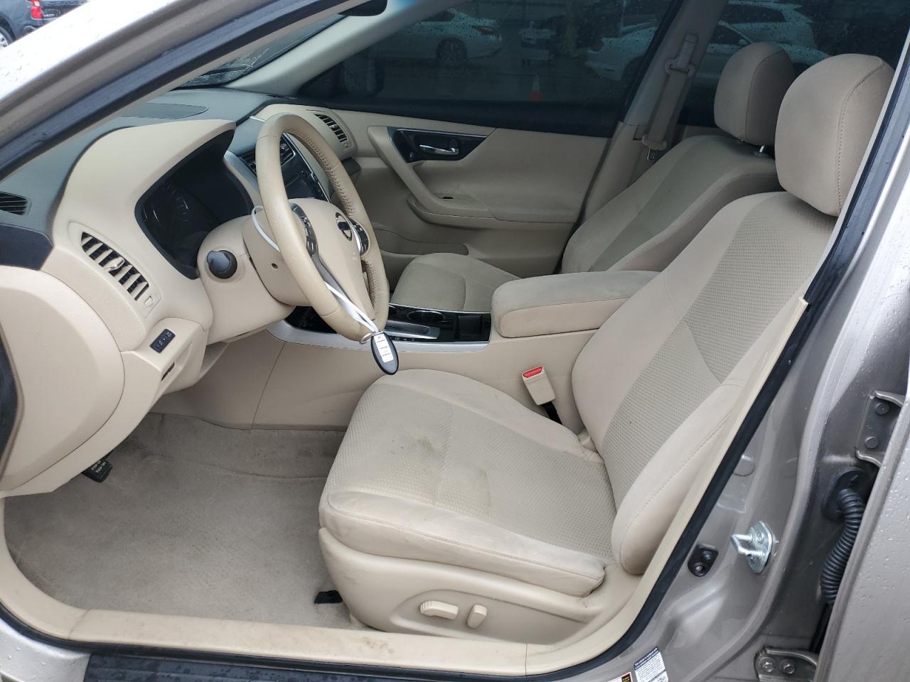 2014 NISSAN ALTIMA 2.5 - Image 7