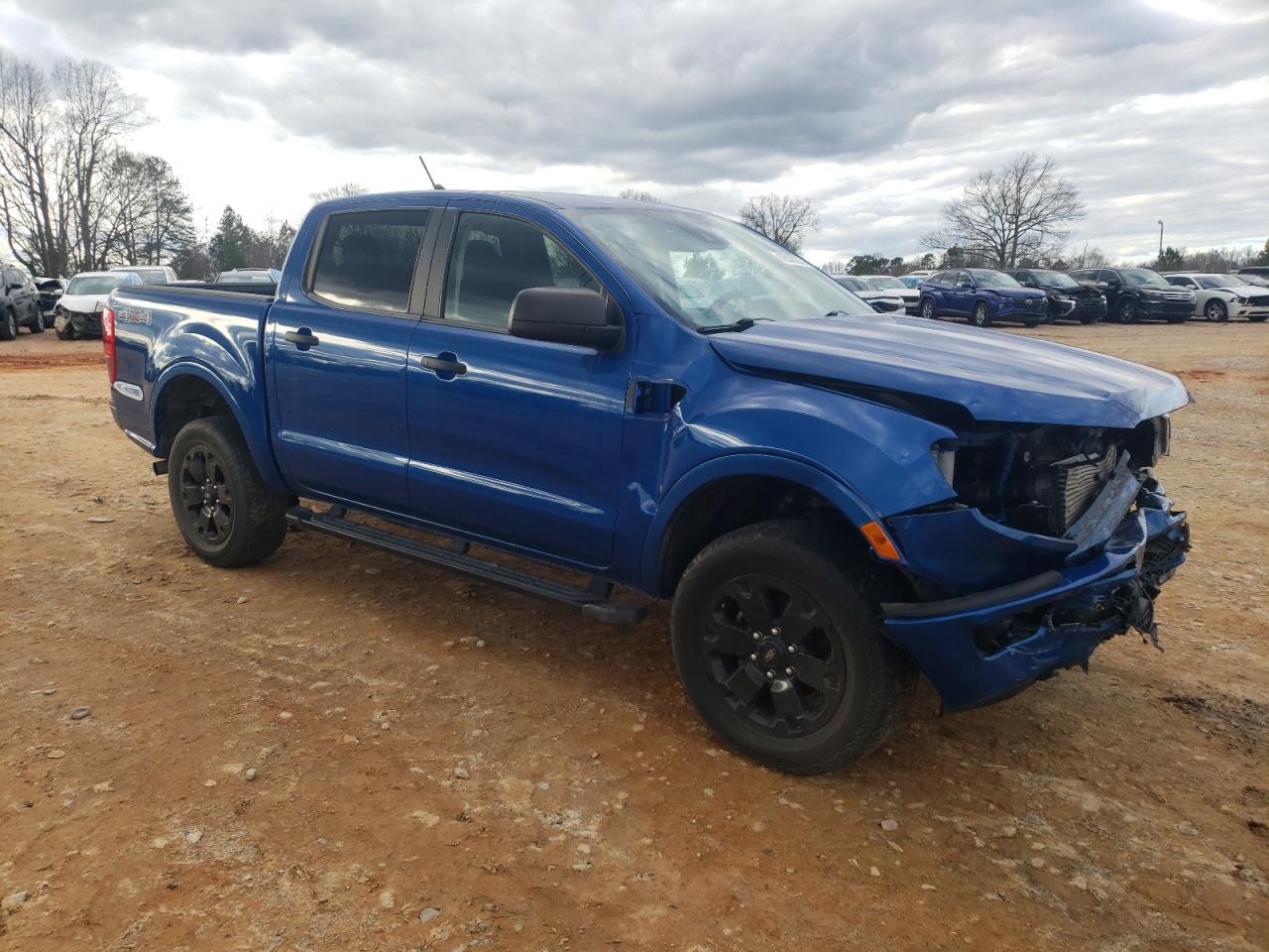 2020 FORD RANGER XL - Фото 4