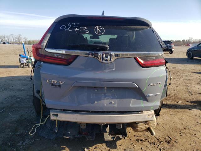 2021 Honda Cr-V Exl - Image 6