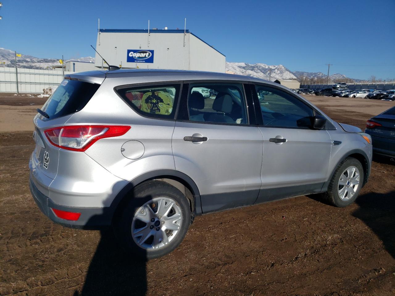 2013 FORD ESCAPE S - Image 3
