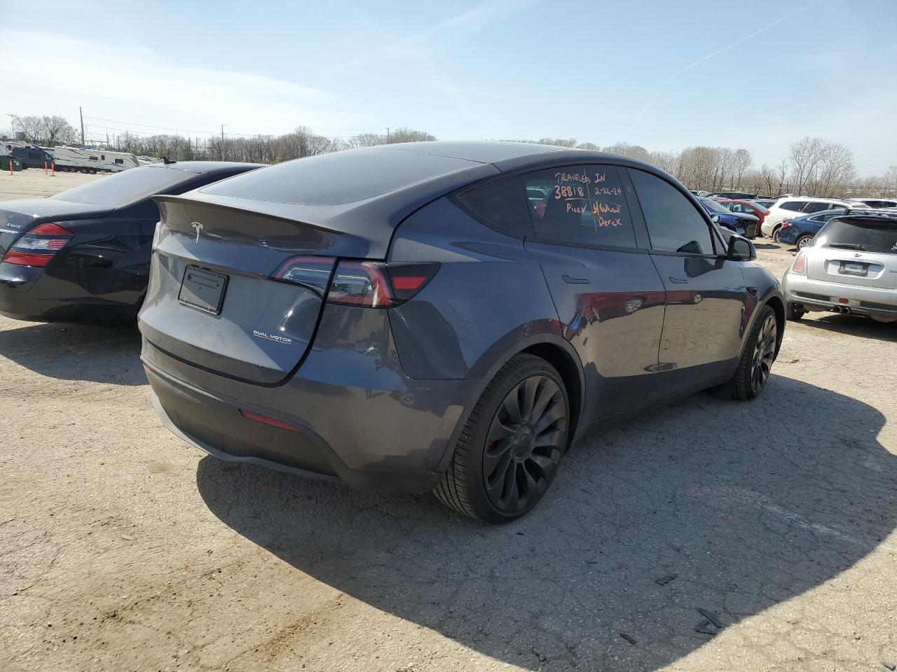2023 TESLA MODEL Y - Image 3