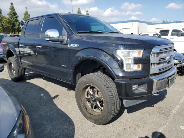 2017 Ford F150 Supercrew - Фото 4
