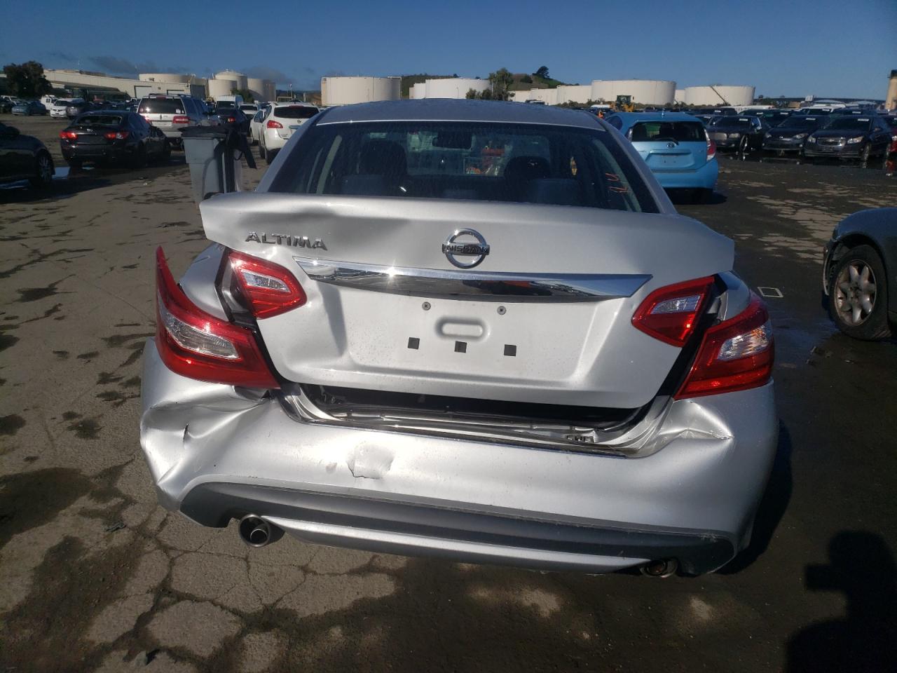 2016 NISSAN ALTIMA 2.5 - Image 6