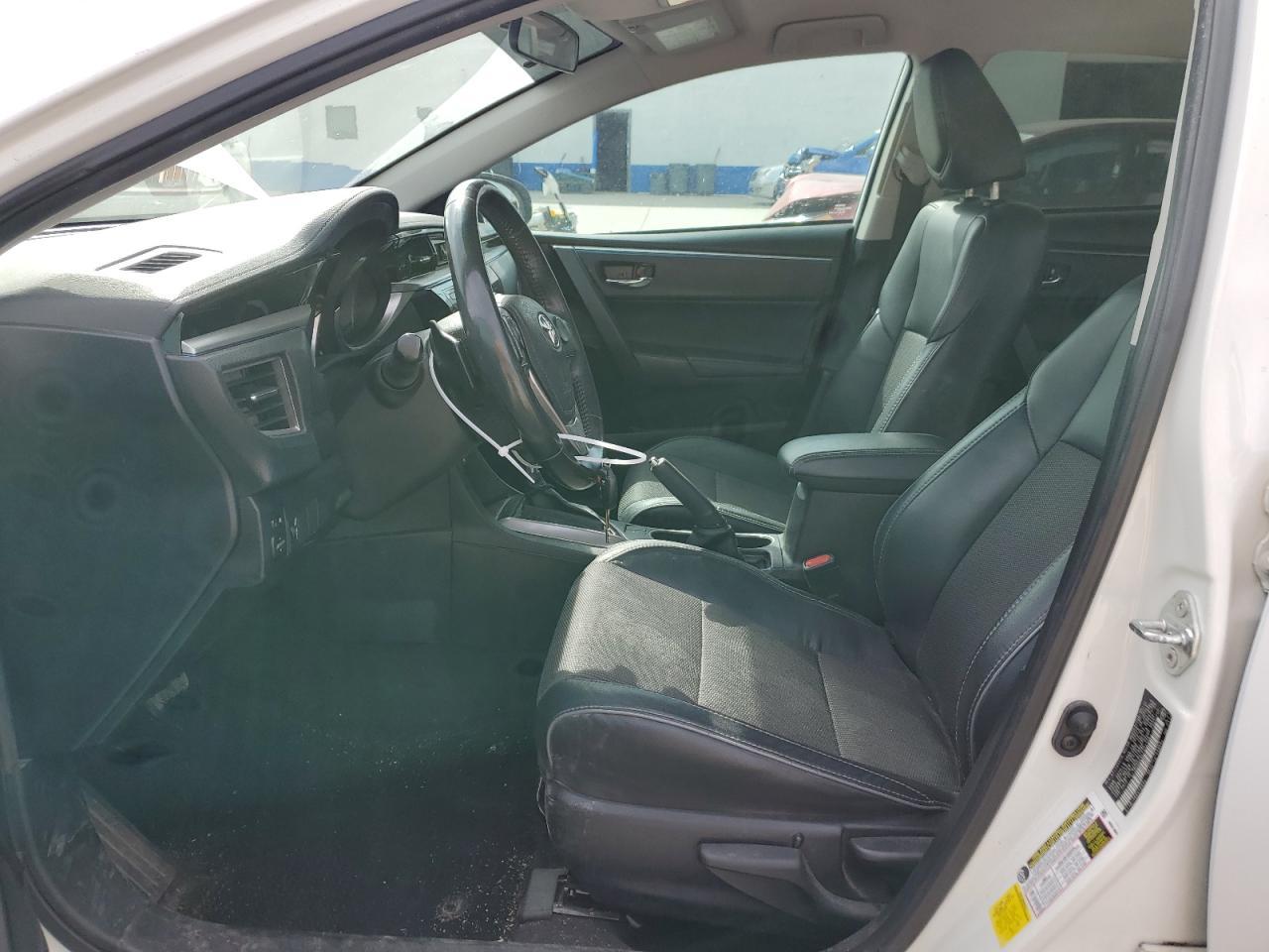 2014 TOYOTA COROLLA L - Image 7