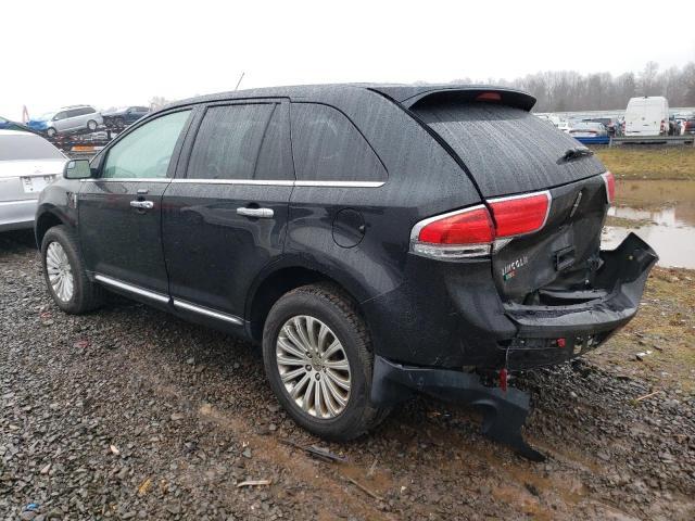 2013 Lincoln Mkx - Фото 2