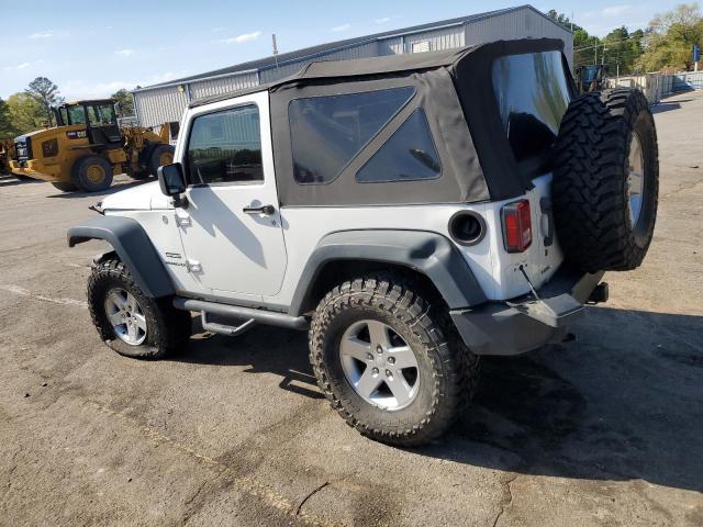 2013 Jeep Wrangler Sport - Фото 2