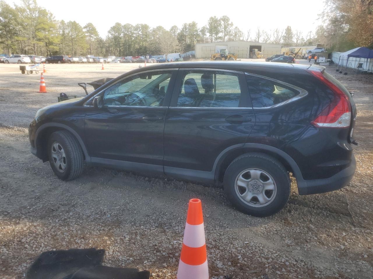 2013 HONDA CR-V LX - Фото 2
