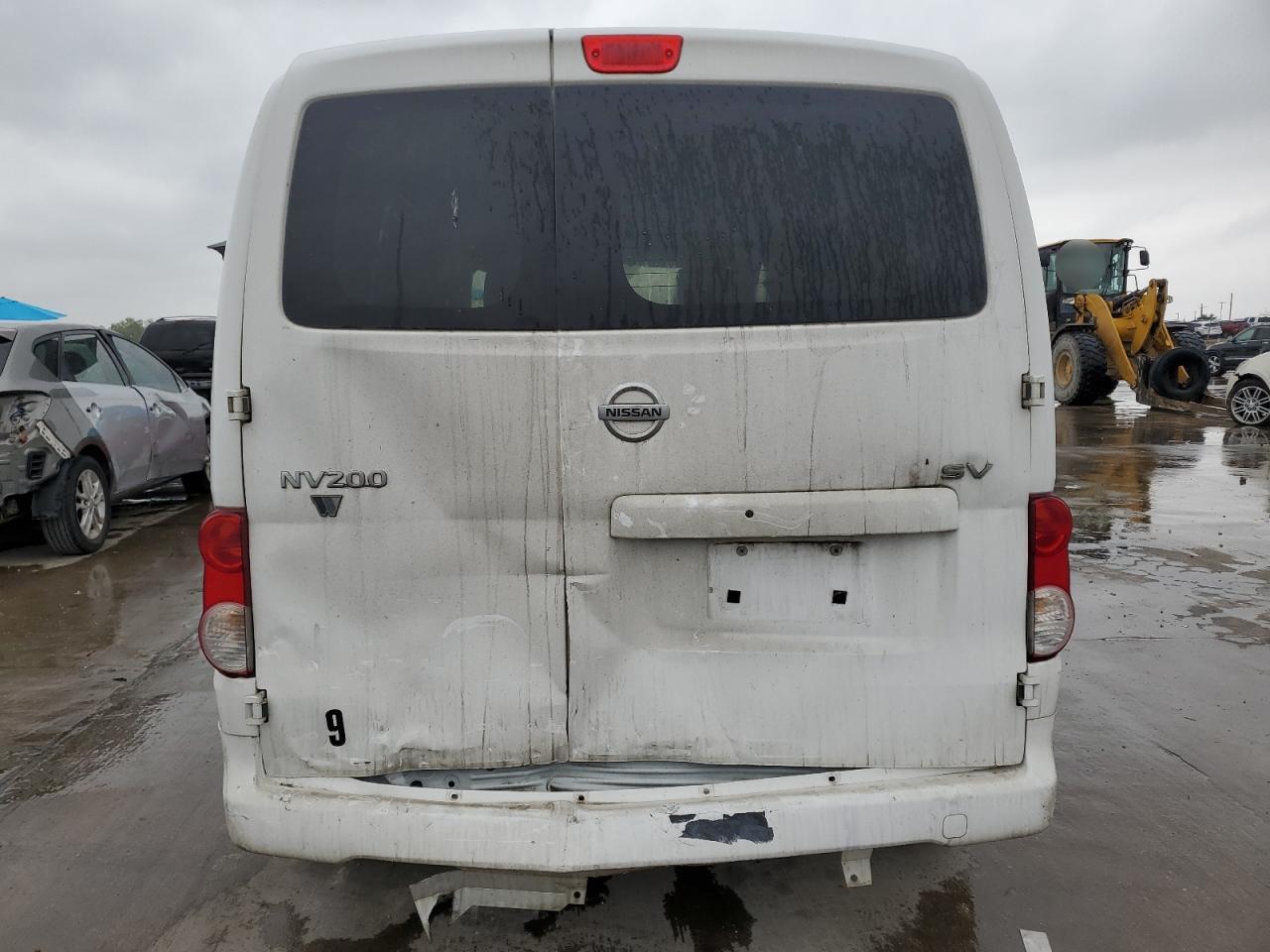 2015 NISSAN NV200 2.5S - Image 6