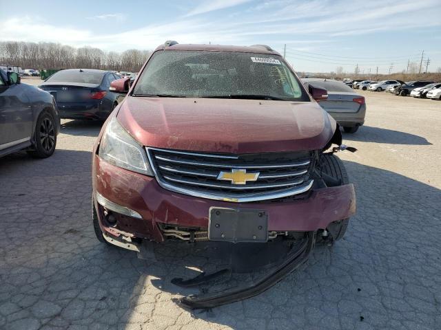 2015 Chevrolet Traverse Lt - Фото 5